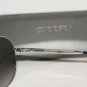 New Carrera 1 Ruthenium Sunglasses: Mod. Carrera 1 (T7C) 61-14 & Case