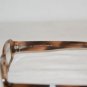 New Calvin Klein 696 Cream Brown 53-15 Eyeglasses: Mod. 696 &Case