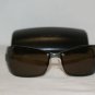 New Calvin Klein 2064 Khaki Sunglasses: Mod. 2064 (184) & Case