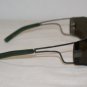 New Calvin Klein 2064 Khaki Sunglasses: Mod. 2064 (184) & Case