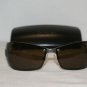 New Calvin Klein 2064 Khaki Sunglasses: Mod. 2064 (184) & Case