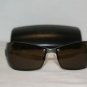 New Calvin Klein 2064 Khaki Sunglasses: Mod. 2064 (184) & Case