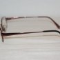 New Calvin Klein 554 Burgundy 52-16 Eyeglasses: Mod. 554 (007) 52-16 &Case