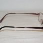 New Calvin Klein 554 Burgundy 52-16 Eyeglasses: Mod. 554 (007) 52-16 &Case