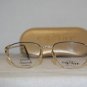 New Caviar 1849 C24 Black/Silver & Gold Eyeglasses: Mod. 1849 (C24) 54-18 & Case