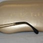 New Caviar 1849 C24 Black/Silver & Gold Eyeglasses: Mod. 1849 (C24) 54-18 & Case