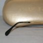New Caviar 1849 C24 Black/Silver & Gold Eyeglasses: Mod. 1849 (C24) 54-18 & Case