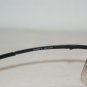 Brand New Vogue 3423 Matte Black Sunglasses: Mod. 3423-S & Case