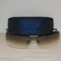 Brand New Vogue 3423 Matte Black Sunglasses: Mod. 3423-S & Case
