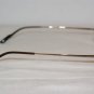 New Calvin Klein 574 Brown 51-18 Eyeglasses: Mod. 574 (088) 51-18 &Case