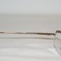 New Calvin Klein 574 Brown 51-18 Eyeglasses: Mod. 574 (088) 51-18 &Case