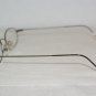 New Calvin Klein 145 Tortoise Grey 47-20 Eyeglasses: Mod. 145 (553) 47-20 & Case