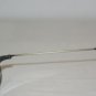 New Calvin Klein 145 Tortoise Grey 47-20 Eyeglasses: Mod. 145 (553) 47-20 & Case