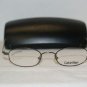 New Calvin Klein 145 Tortoise Grey 47-20 Eyeglasses: Mod. 145 (553) 47-20 & Case