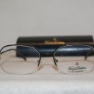 New Brooks Brothers 467-T Black 1154T Eyeglasses: Mod. BB 467-T 52-17 & Case