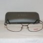 New Carrera 7336 Burgundy 53-18 Eyeglasses: Mod. 7336 53-18 & Case