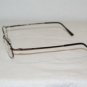 New Carrera 7336 Burgundy 53-18 Eyeglasses: Mod. 7336 53-18 & Case
