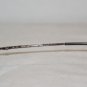 New Carrera 7336 Burgundy 53-18 Eyeglasses: Mod. 7336 53-18 & Case