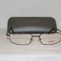 New Carrera 7336 Burgundy 53-18 Eyeglasses: Mod. 7336 53-18 & Case