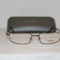 New Carrera 7336 Burgundy 53-18 Eyeglasses: Mod. 7336 53-18 & Case