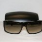 New Calvin Klein 980 Tortoise Sunglasses: Mod. 980 & Case