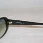 New Black Laura Biagiotti Sunglasses: Mod. 85399 (739) & Case