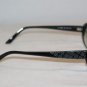 New Black Laura Biagiotti Sunglasses: Mod. 85399 (739) & Case