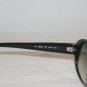 New Black Laura Biagiotti Sunglasses: Mod. 85399 (739) & Case