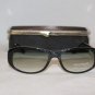 New Black Laura Biagiotti Sunglasses: Mod. 85399 (739) & Case