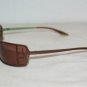 New Calvin Klein 2056 Brown Sunglasses: Mod. 2056 (220) & Case
