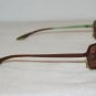 New Calvin Klein 2056 Brown Sunglasses: Mod. 2056 (220) & Case