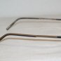 New BCBG Maxazria Cyprus Black Eyeglasses: Mod. Cyprus 52-18 & Case