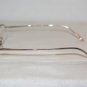 New Calvin Klein 574 Light Brown 49-18 Eyeglasses: Mod. 574 (096) & Case