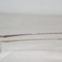 New Calvin Klein 574 Light Brown 49-18 Eyeglasses: Mod. 574 (096) & Case