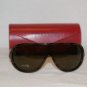 Brand New Valentino 5487 Horn Sunglasses: Mod. 5487 & Case
