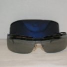 Brand New Vogue 3423 Shiny Gunmetal Sunglasses: Mod. 3423-S & Case