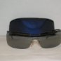 Brand New Vogue 3423 Shiny Gunmetal Sunglasses: Mod. 3423-S & Case