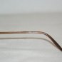 New Christian Dior 3563 Brown 53-19 Eyeglasses: Mod. 3563 & Case