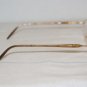 New Christian Dior 3563 Brown 53-19 Eyeglasses: Mod. 3563 & Case
