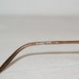 New Christian Dior 3563 Brown 53-19 Eyeglasses: Mod. 3563 & Case