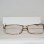 New Christian Dior 3066 Smoke 52-14 Eyeglasses: Mod. 3066 & Case