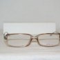 New Christian Dior 3066 Smoke 52-14 Eyeglasses: Mod. 3066 & Case