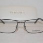 Brand New Versace Eyeglass Mod.1190 Col.1295 Size 55-17-140 & Case