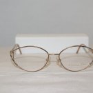 New Christian Dior 3525 Copper 55-16 Eyeglasses: Mod 3525 & Case