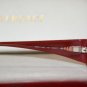 Brand New Versace 3105 Bordeaux 51-17 Eyeglasses: Mod. 3105 (771) & Case