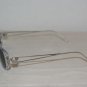 Brand New Versace 3016 Clear Sunglasses: Mod. 3016-B (148) 54-16 & Case