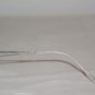Brand New Versace 3016 Clear Sunglasses: Mod. 3016-B (148) 54-16 & Case