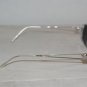 Brand New Versace 3016 Clear Sunglasses: Mod. 3016-B (148) 54-16 & Case