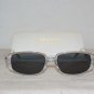 Brand New Versace 3016 Clear Sunglasses: Mod. 3016-B (148) 54-16 & Case