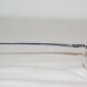 New Calvin Klein 574 Purple 51-18 Eyeglasses: Mod. 574 (082) 51-18 &Case